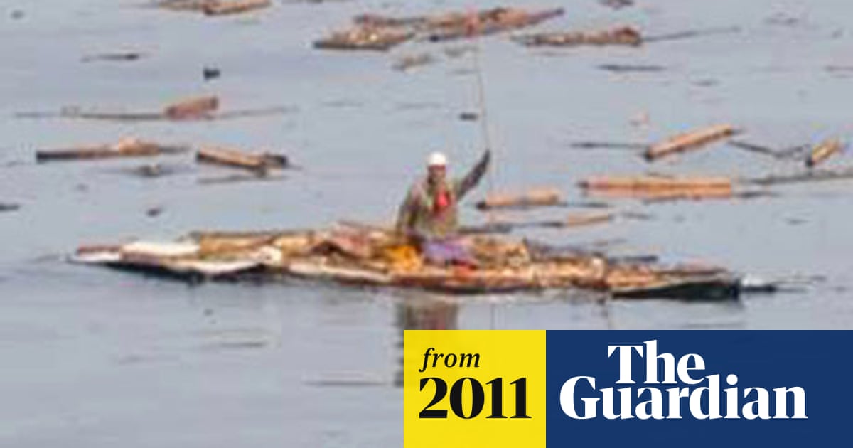 Japan Tsunami Survivor Hiromitsu Shinkawa Found 10 Miles Out At