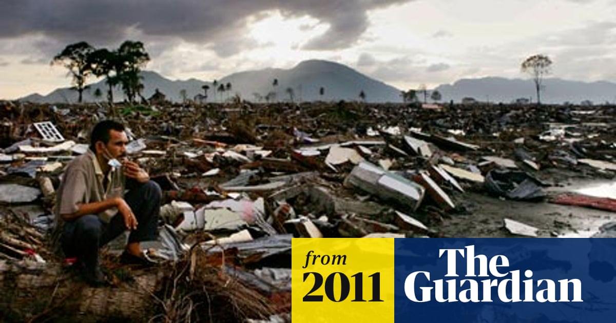 Japan Tsunami Brings Back Grief For Those Who Survived 2004