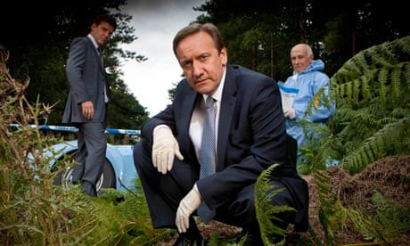 Midsomer Murders producer suspended over minorities comments