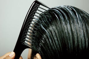 Inflation Basket: Hair Conditioner
