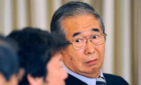 Shintaro Ishihara