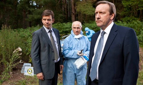 Midsomer Murders is co-created by Brian True-May