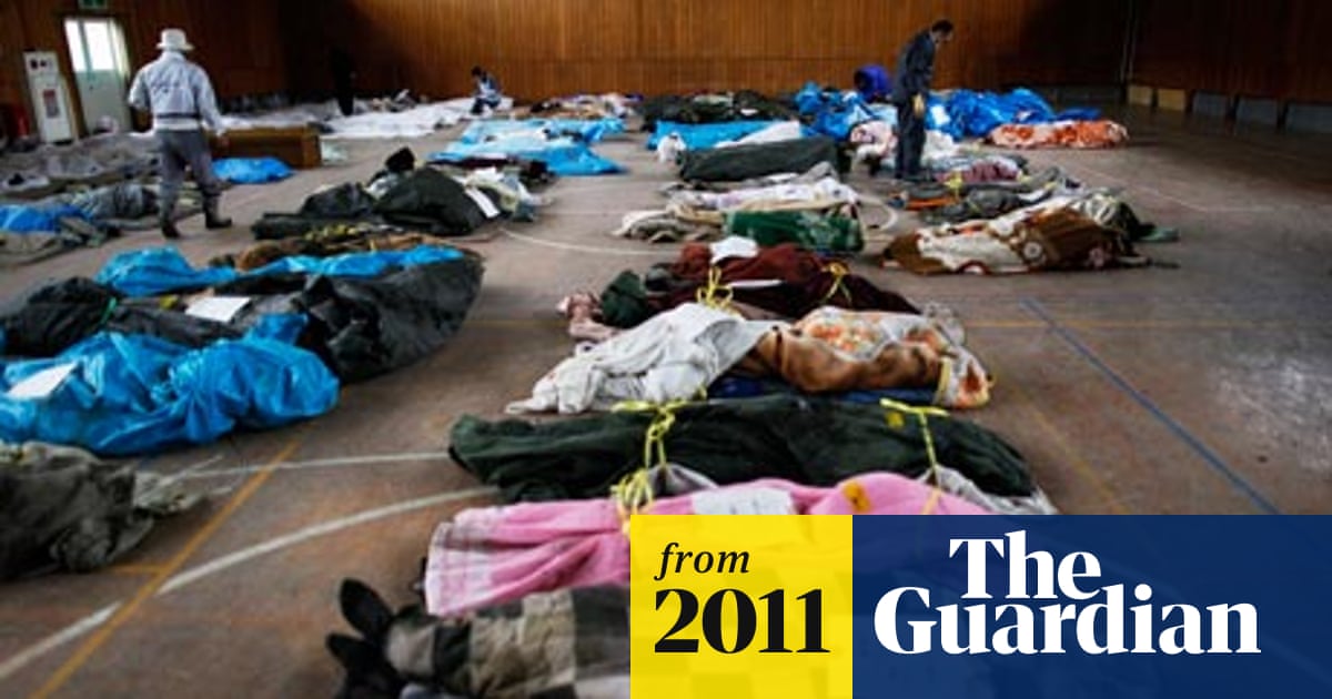 Japan Earthquake And Tsunami Humanitarian Relief Effort Struggles Japan Disaster The Guardian Japan Earthquake And Tsunami Humanitarian Relief Effort Struggles Japan Disaster The Guardian