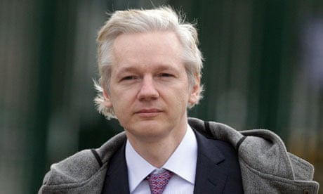 Assange to address Cambridge Union