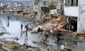 Japan Tsunami A Shortage Of Petrol And Food But Many Bodies To