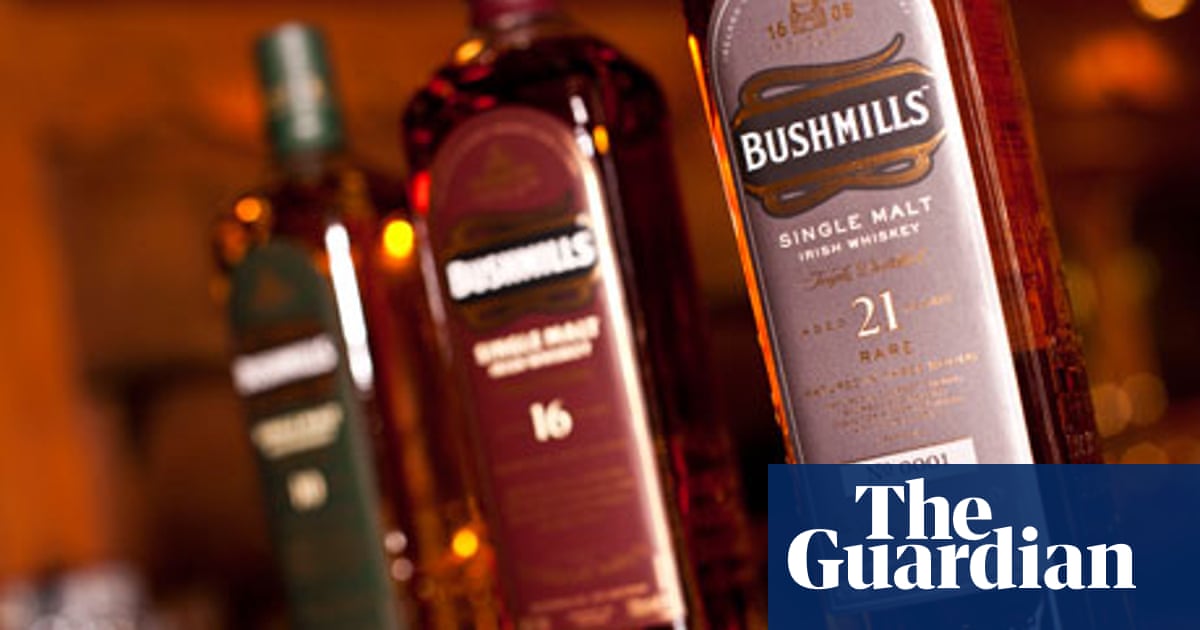 Irish whiskey: the spirit of St Patrick | Whisky | The Guardian