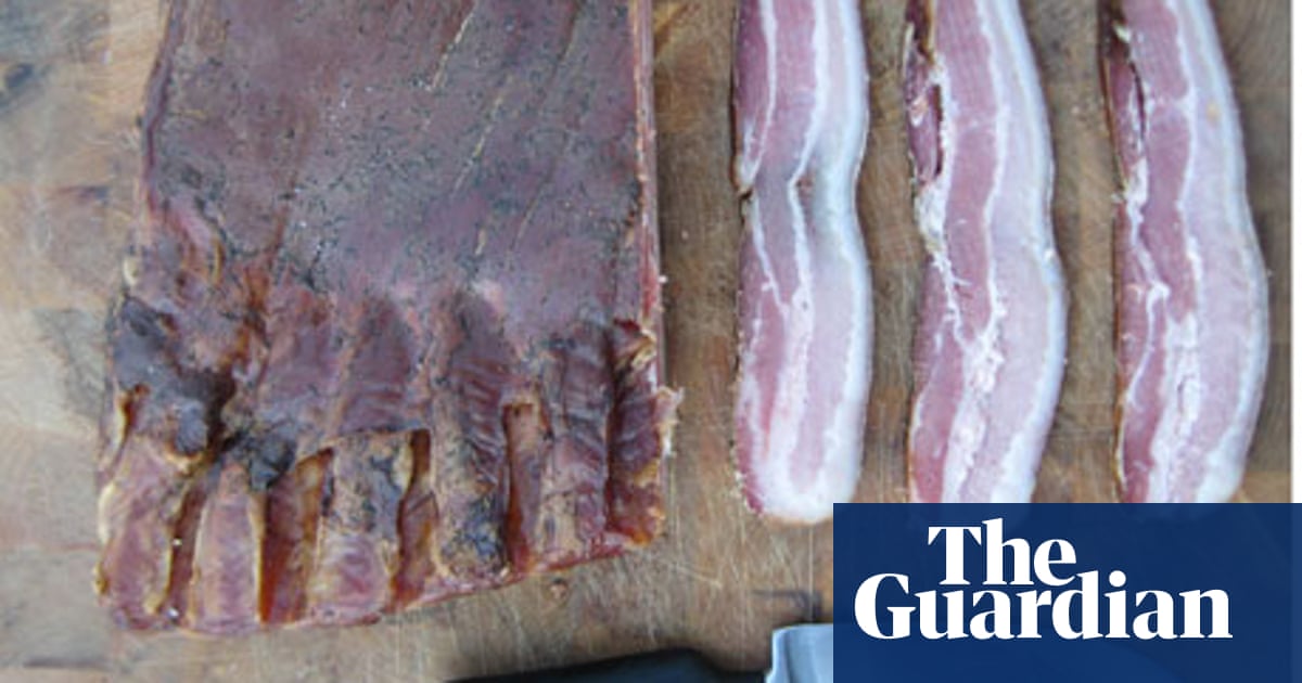 The Secrets Of Home Curing Your Own Bacon Food The Guardian