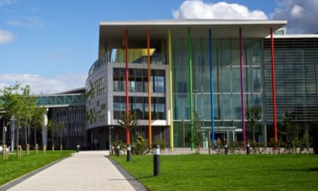 Central Manchester University Hospitals trust