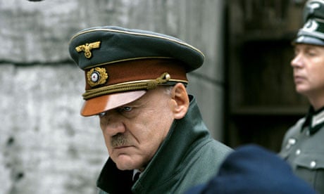 DOWNFALL - Bruno Ganz as Hitler