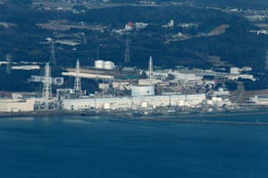 Japan Earthquake: Nuclear crisis at Fukushima Dai-ichi nuclear power plant 