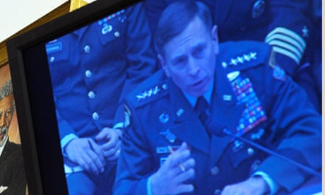 General David Petraeus