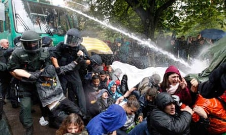 Germany Where Obedience Can Be A Dirty Word Germany The Guardian