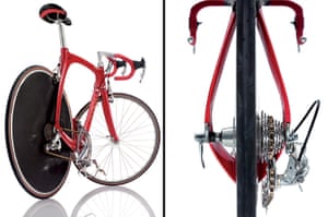 Cyclepedia: A tour of iconic bicycle designs