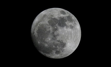 'Super moon' to reach closest point for almost 20 years | The moon ...