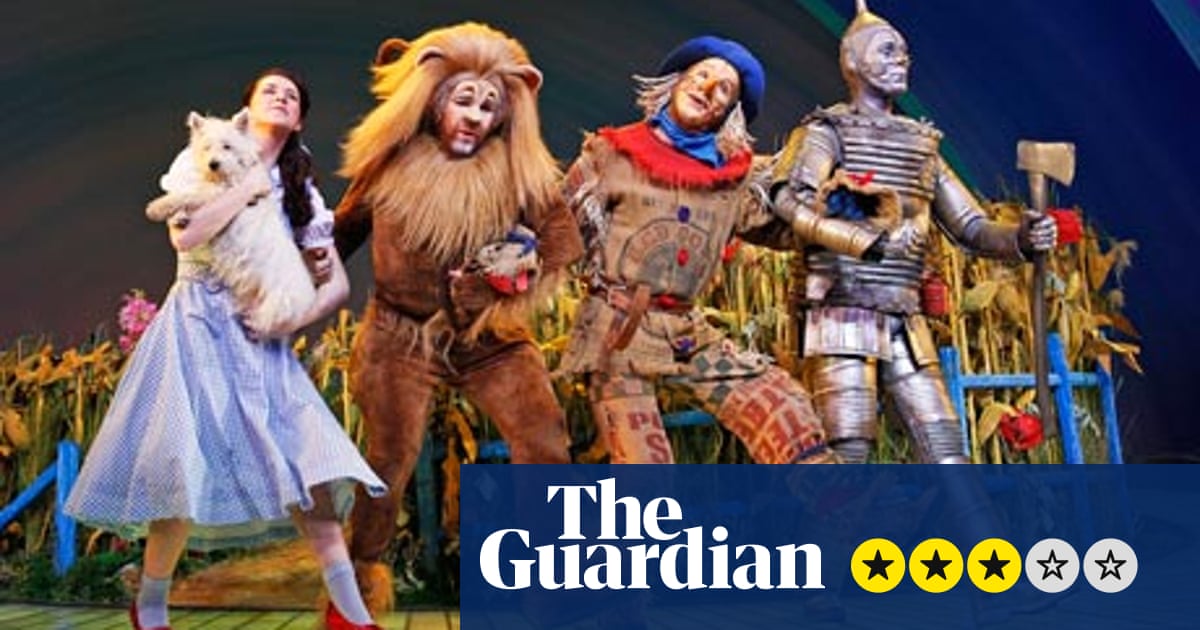 The Wizard Of Oz Review Musicals The Guardian the-wizard-of-oz-review-musicals-the-guardian
