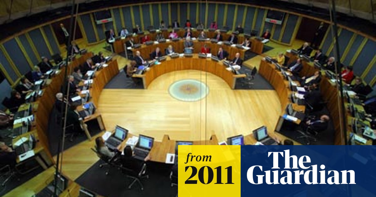 Labour-led Welsh government passes first budget with Lib ...