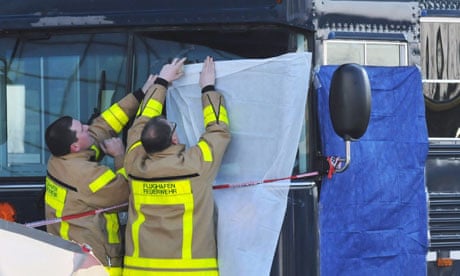 Gunman kills two US airmen outside Frankfurt airport | Germany | The ...