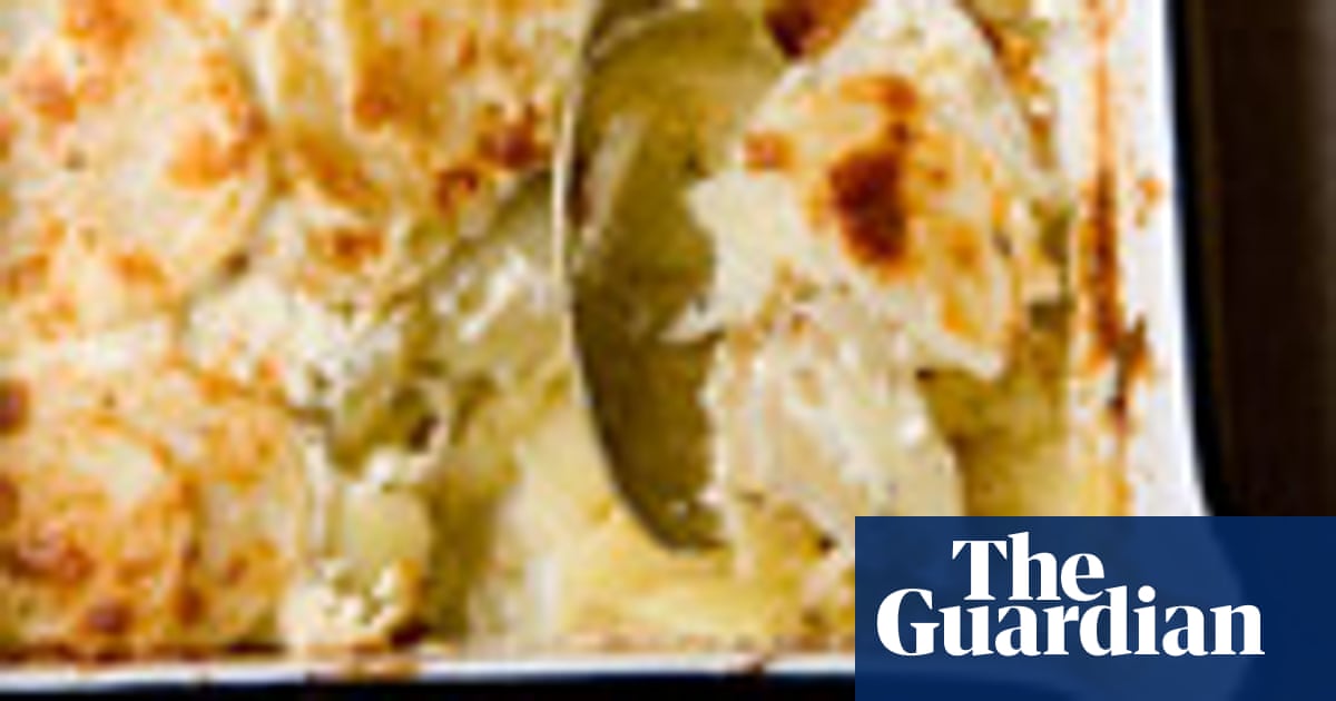 Gratin Dauphinois Recipe Food The Guardian