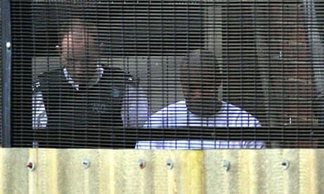 How Delroy Grant slipped through the police net | Crime | The Guardian