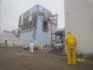 Japan Earthquake : Fukushima Daiichi nuclear power plant crisis 