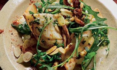 Hugh Fearnley Whittingstall S Spanish Recipes Baking The Guardian