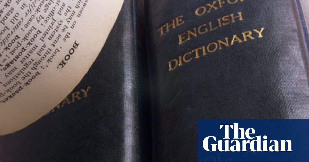 Omg Textspeak Gets Into Dictionary Children S Books The Guardian