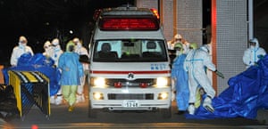 Fukushima crisis: Japan Crisis Begins To Stabilise After Quake Disaster