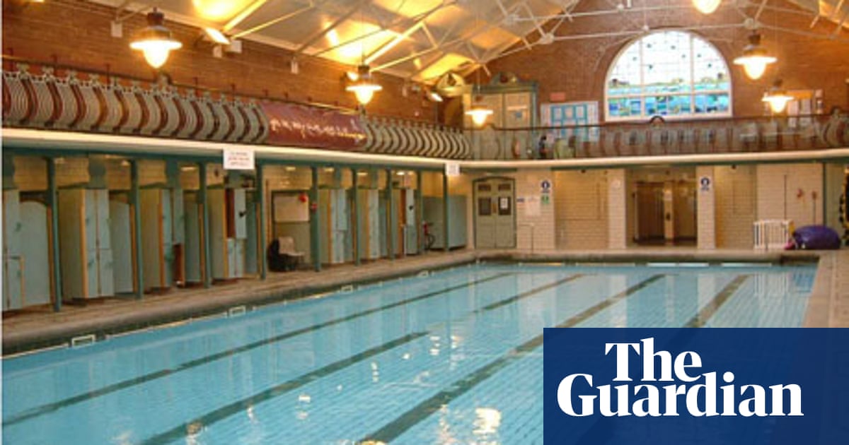 Community Ownership Makes A Splash At Historic Leeds Baths Leeds The Guardian