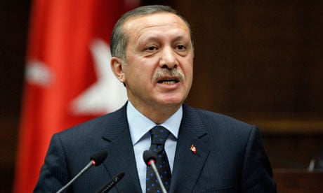 Turkey Tayyip Erdogan