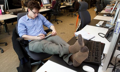 Sock It to Me office