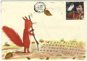 Illustrated Envelopes: Illustrated Envelopes
