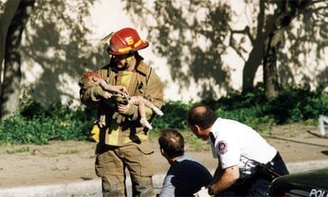 Oklahoma City bombings, 1995