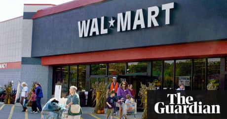 Walmart shares tumble amid allegations of Mexican bribery Walmart shares tumble amid allegations of Mexican bribery