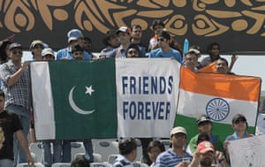 India v Pakistan: Gallery: A show of unity  - India v Pakistan