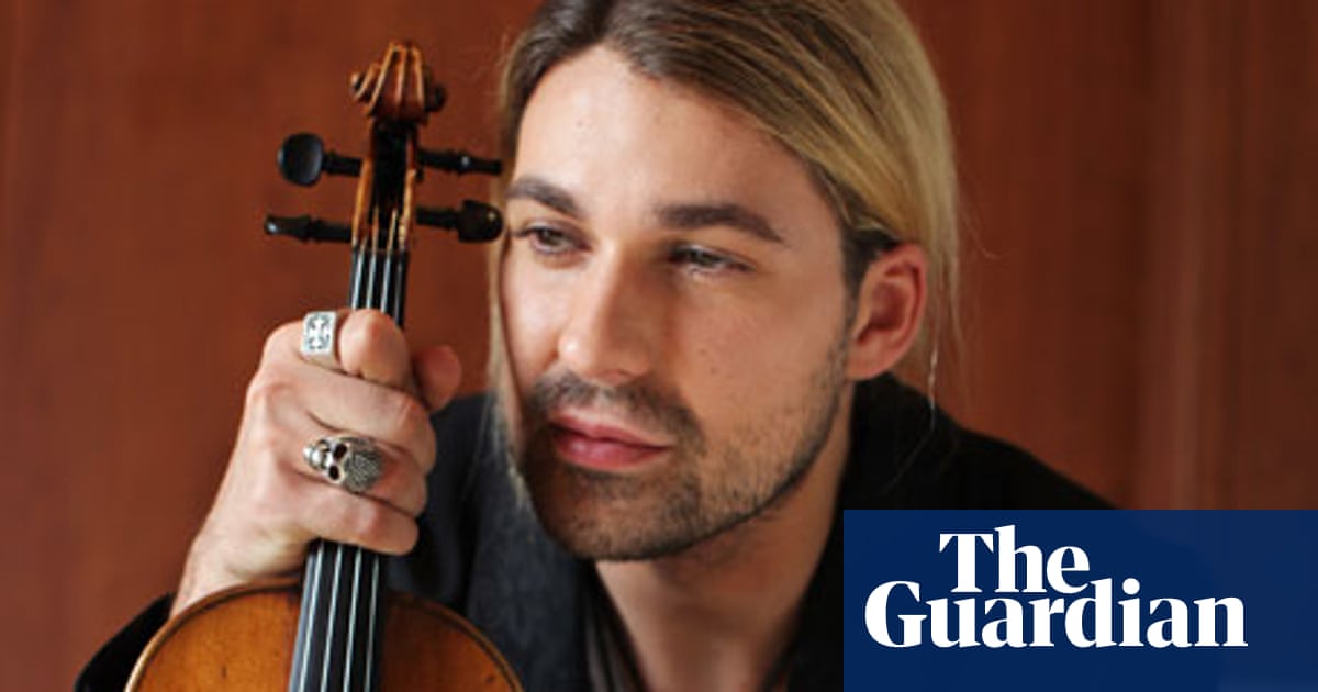 David Garrett Dortmund 2020 David Garrett Dortmund 2020