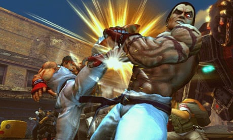 Confronto: Street Fighter x Tekken