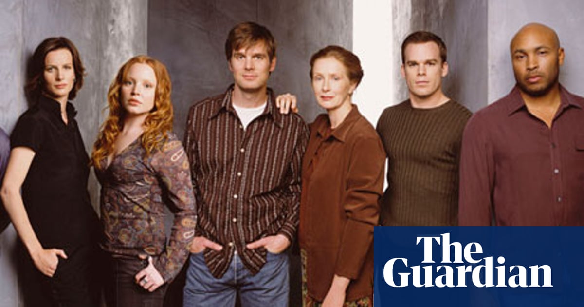 Your Next Box Set Six Feet Under Six Feet Under The Guardian