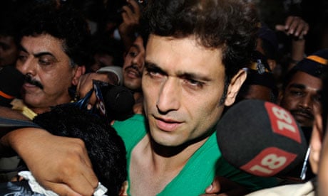 Shiney Ahuja, fallen Bollywood star, jailed for raping maid | India | The  Guardian