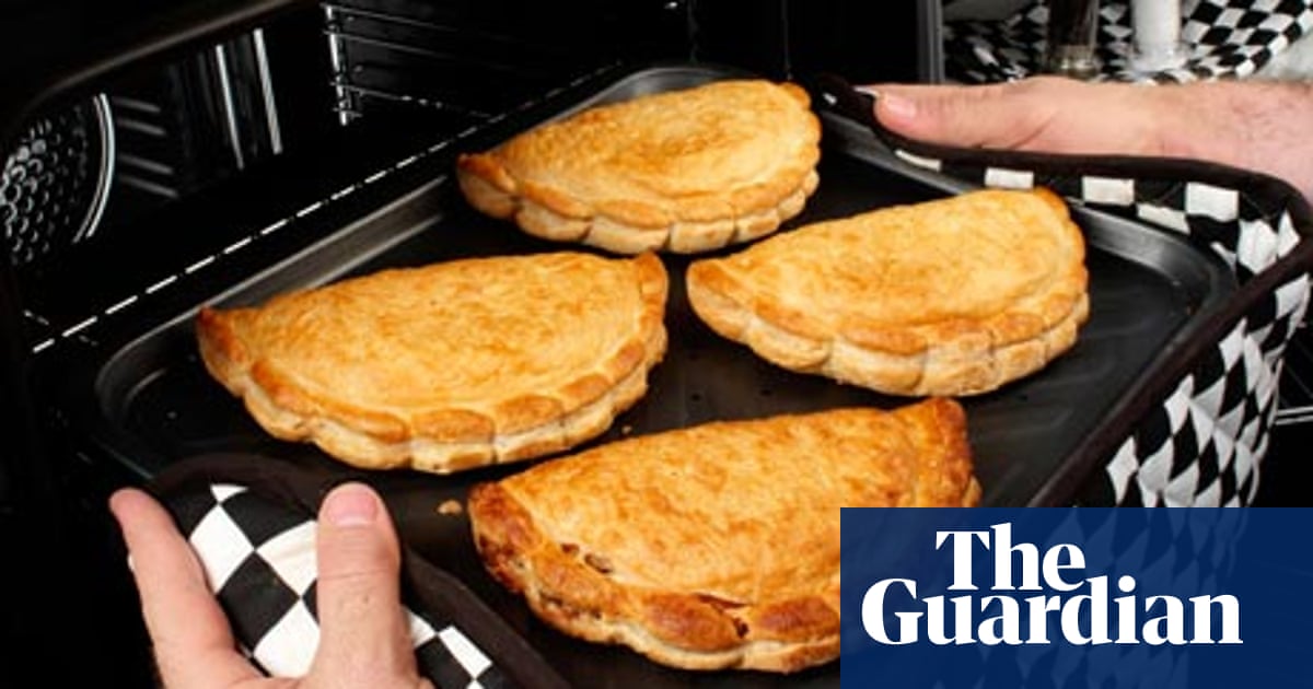 Cornish Pasty Taste Test Food The Guardian