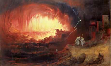 Derided Painter John Martin Makes A Dramatic Comeback Art The Guardian Derided Painter John Martin Makes A Dramatic Comeback Art The Guardian