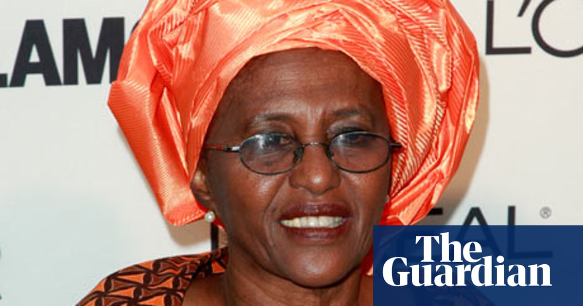Hawa Abdi | Women | The Guardian
