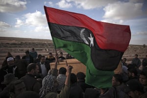 Libya: unrest continues: Libya: unrest continues