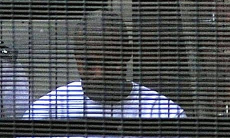 Night stalker' trial hears evidence from beyond grave | UK news