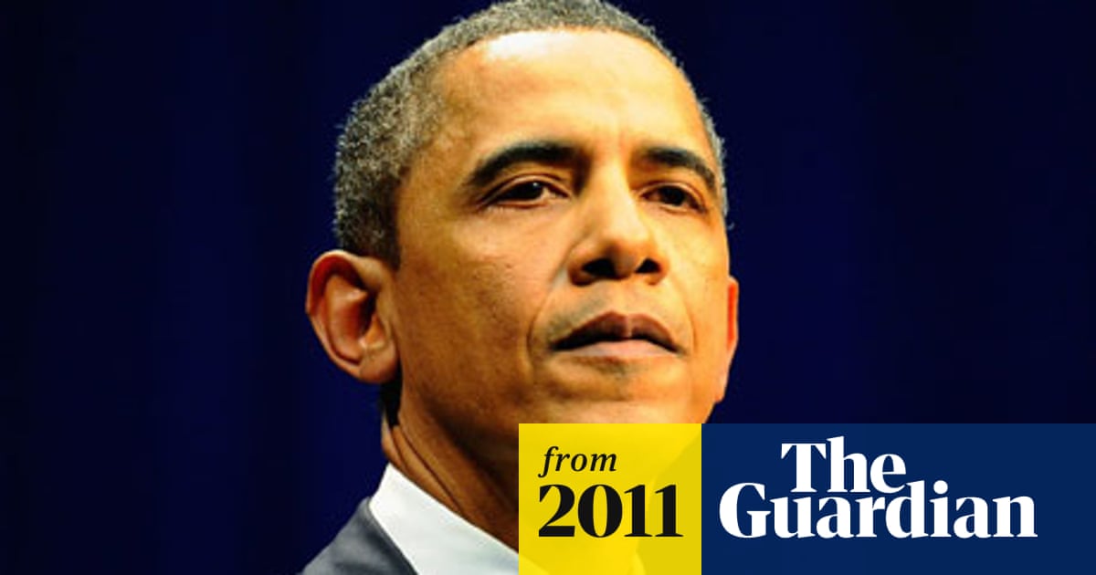 Barack Obama Raises Pressure On Gaddafi As No Fly Zone Gains Support Libya The Guardian