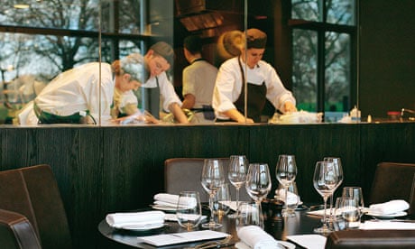 dinner by heston london dress code Dinner by Heston Blumenthal