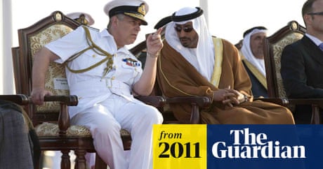 Prince Andrew S Foreign Trips As Uk Trade Envoy Supported At Top Level Uk News The Guardian