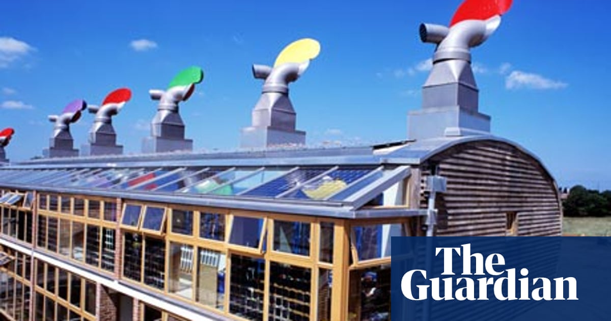 Energy Efficient Buildings Are Vital To Sustainability Energy Efficiency The Guardian