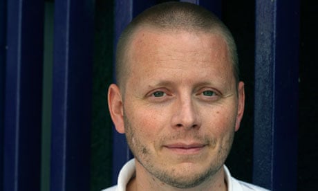 Gove should become ‘champion for libraries’ says Patrick Ness