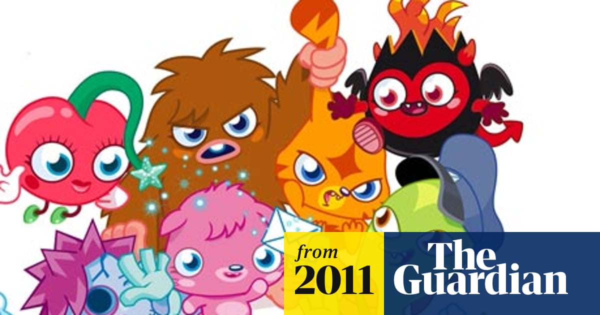Moshi Monsters plans move into online children's TV | Social networking |  The Guardian