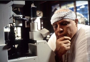 Scientist in Fiction: Actor Marlon Brando Portrays 'Dr. Moreau'